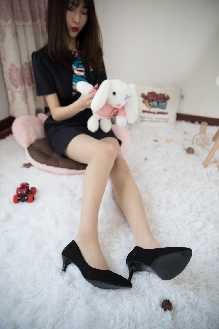 图片[2]-勿恋传媒 No.391 猫耳-夜的影子 [143P/1V/3.62G]-美图