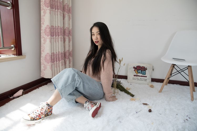 图片[2]-勿恋传媒 No.392 璐璐-蝶如梦 [161P/1V/3.9G]-美图