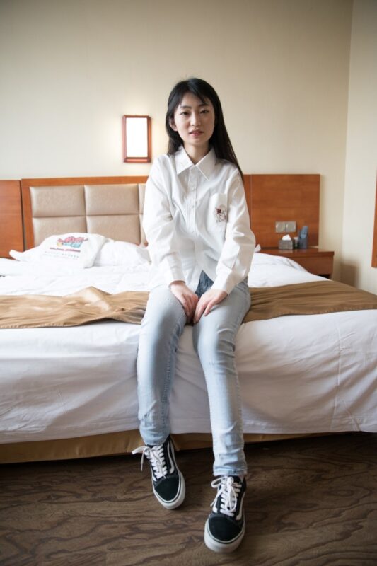 勿恋传媒 No.359 小凌-白色衬衣 [172P/1V/7.2G]-美图