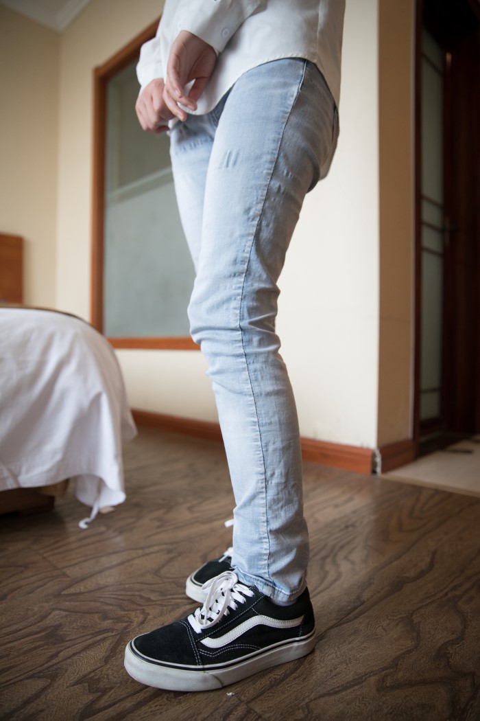 图片[2]-勿恋传媒 No.359 小凌-白色衬衣 [172P/1V/7.2G]-美图