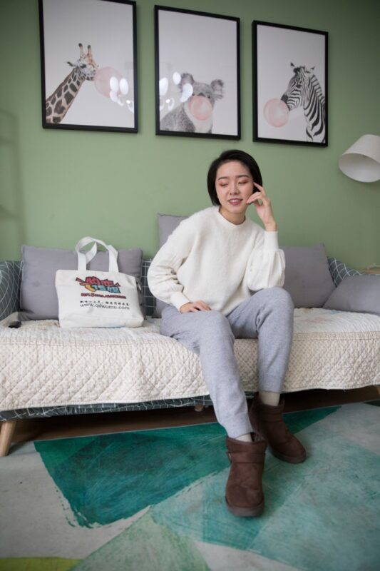 勿恋传媒 No.360 小飞-相遇与告别 [174P/1V/4.53G]-美图