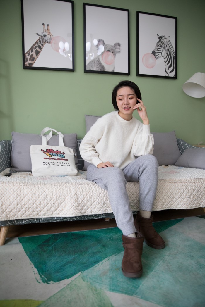 图片[1]-勿恋传媒 No.360 小飞-相遇与告别 [174P/1V/4.53G]-美图