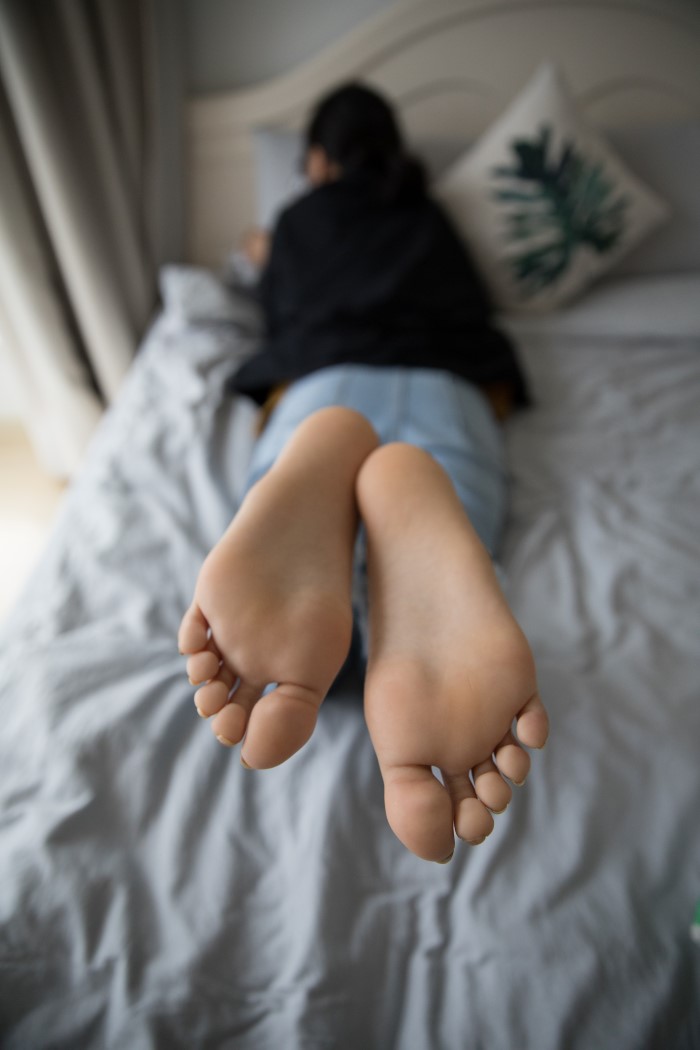 图片[4]-勿恋传媒 No.363 冬冬-铃兰花与露水 [192P/1V/4.68G]-美图