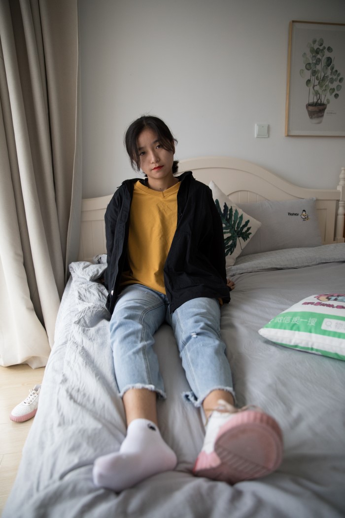 图片[2]-勿恋传媒 No.365 岚岚-晴天娃娃 [198P/1V/5.82G]-美图