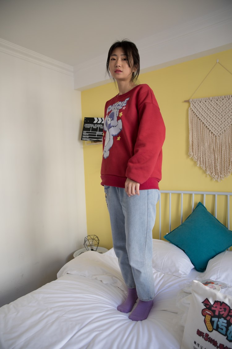 图片[2]-勿恋传媒 No.366：言言-月夜藤蔓 [152P/1V/3.63G]-美图