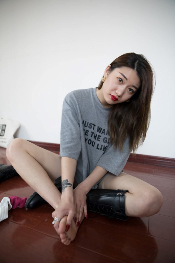 图片[3]-勿恋传媒 No.366：言言-月夜藤蔓 [152P/1V/3.63G]-美图