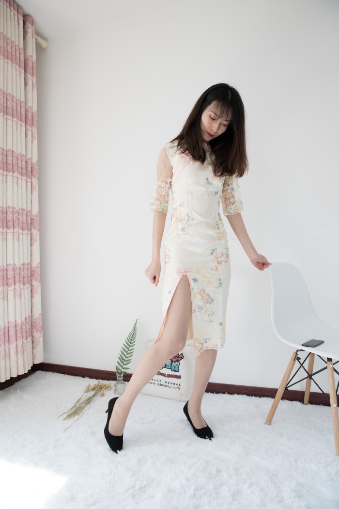 图片[3]-勿恋传媒 No.368：猫耳-雪花与鸢尾 [139P/1V/3.54G]-美图