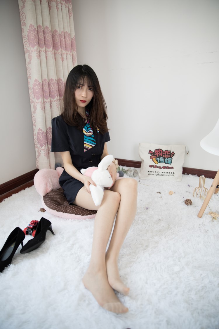 图片[4]-勿恋传媒 No.368：猫耳-雪花与鸢尾 [139P/1V/3.54G]-美图