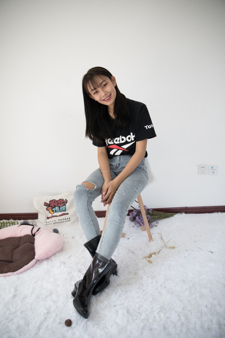 图片[1]-勿恋传媒 No.369：小昭-白色棉花糖 [300P/1V/8.03G]-美图