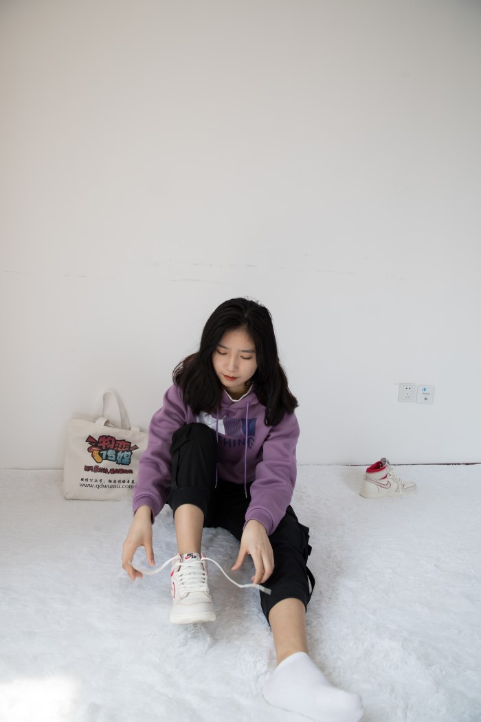 图片[2]-勿恋传媒 No.373：小昭-梦幻香芋紫 [140P/1V/6.86G]-美图