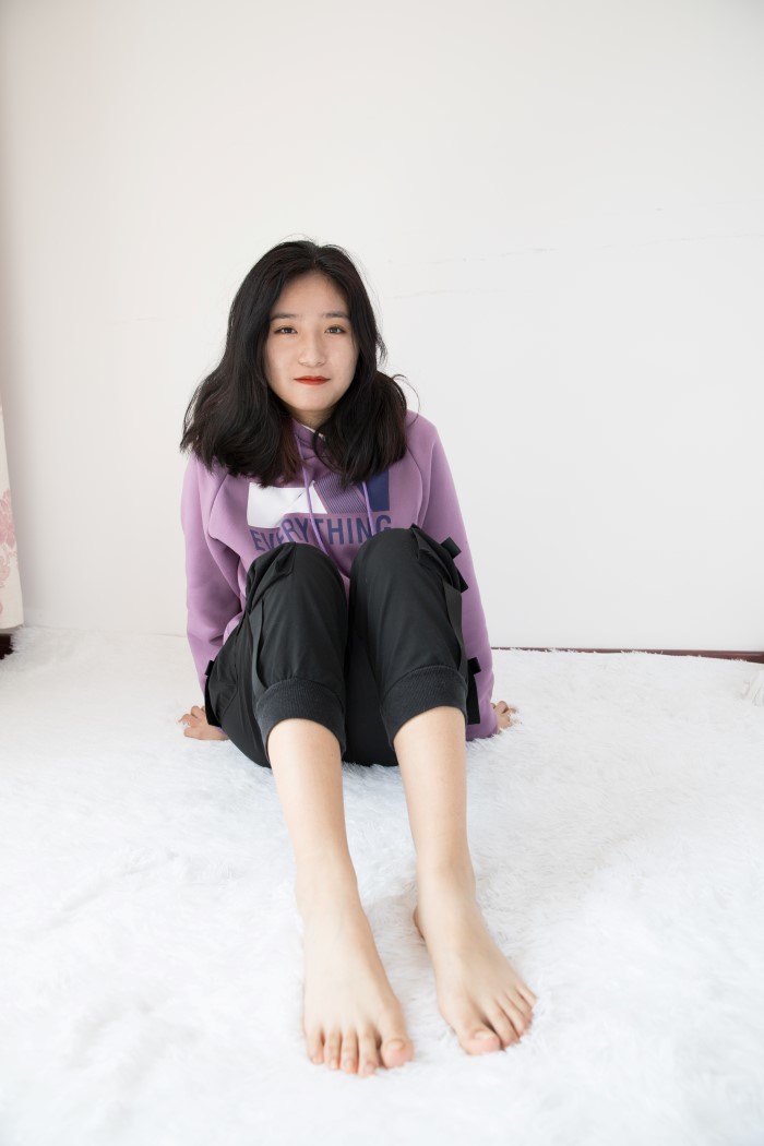 图片[3]-勿恋传媒 No.373：小昭-梦幻香芋紫 [140P/1V/6.86G]-美图