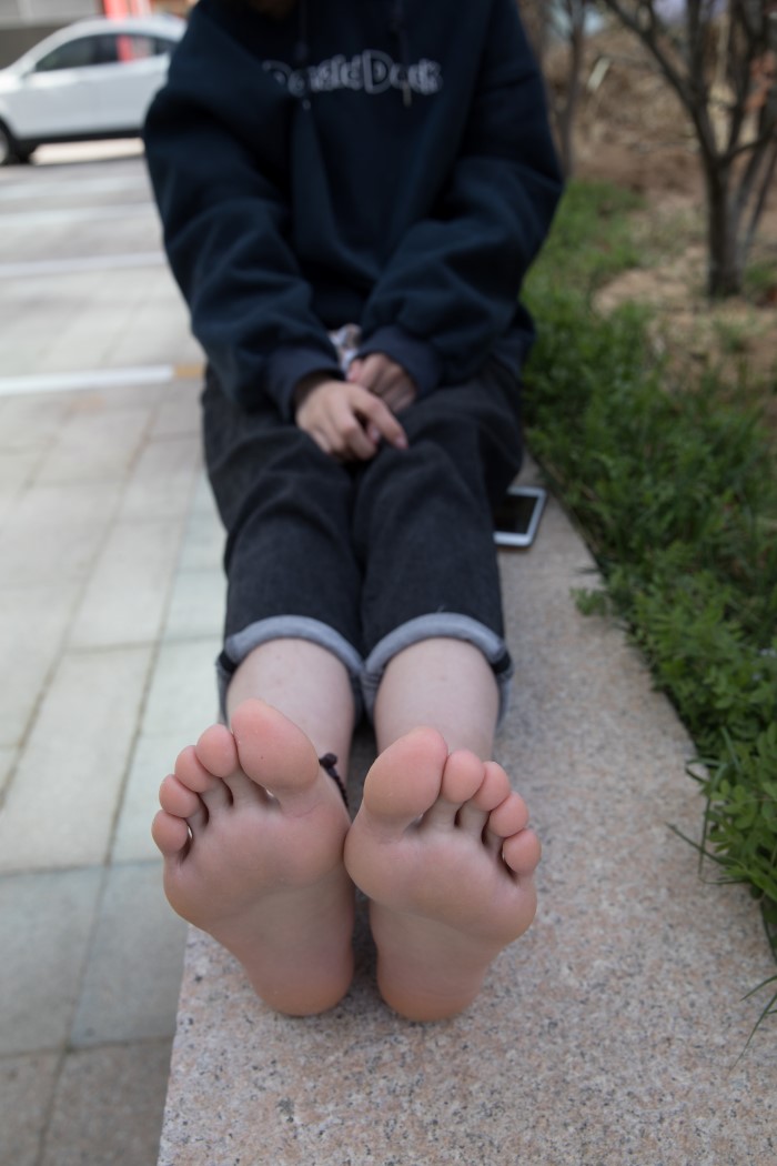 图片[4]-勿恋传媒 No.376 婷婷-与春天的拥抱 [148P/1V/3.44G]-美图