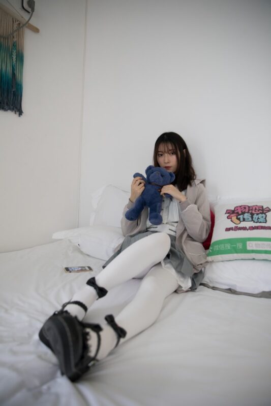 勿恋传媒 No.339 猫耳-糖果八音盒 [147P/1V/4.07G]-美图