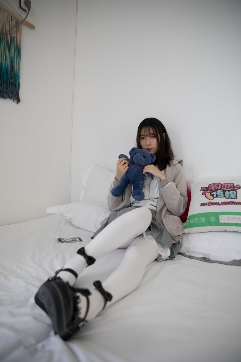 图片[1]-勿恋传媒 No.339 猫耳-糖果八音盒 [147P/1V/4.07G]-美图