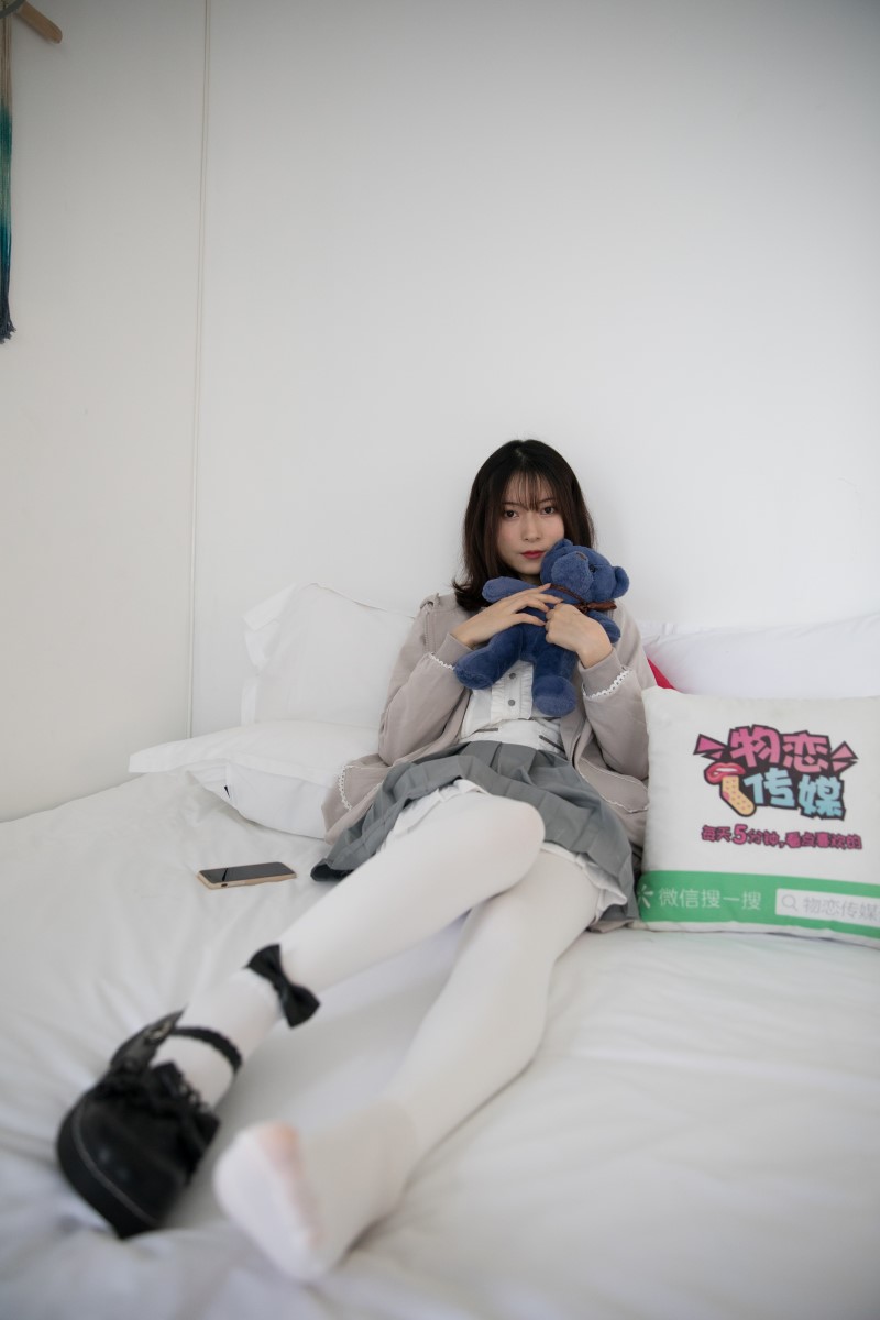 图片[2]-勿恋传媒 No.339 猫耳-糖果八音盒 [147P/1V/4.07G]-美图