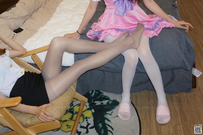 图片[2]-勿恋传媒 No.341 言言-薄荷之夏 [157P/1V/4.09G]-美图