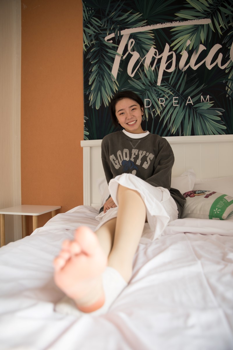 图片[3]-勿恋传媒 No.321 小飞-暖阳与风声 [165P/1V/3.26G]-美图