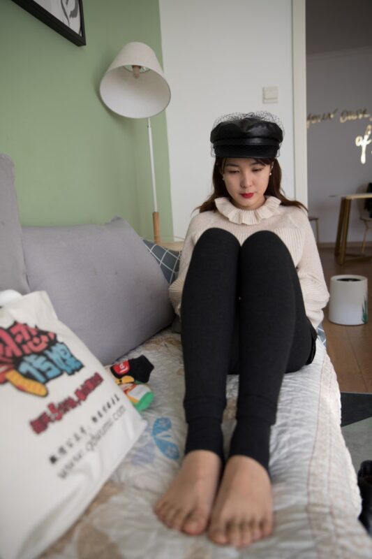 勿恋传媒 No.325 晚晴-盈盈冬日歌 [168P/1V/4.2G]-美图