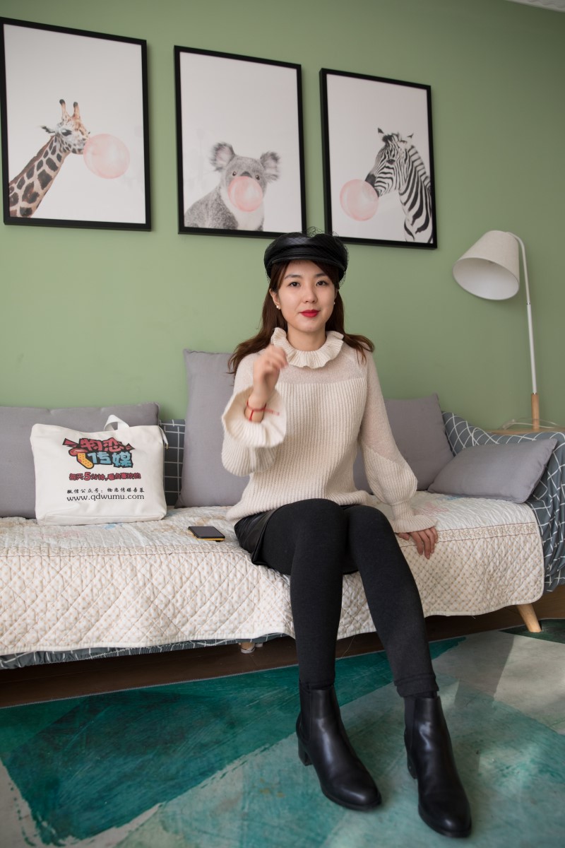 图片[3]-勿恋传媒 No.325 晚晴-盈盈冬日歌 [168P/1V/4.2G]-美图