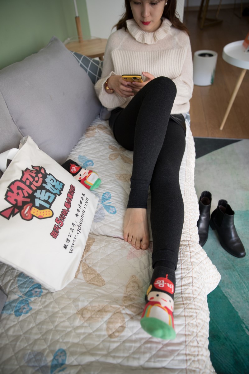 图片[4]-勿恋传媒 No.325 晚晴-盈盈冬日歌 [168P/1V/4.2G]-美图