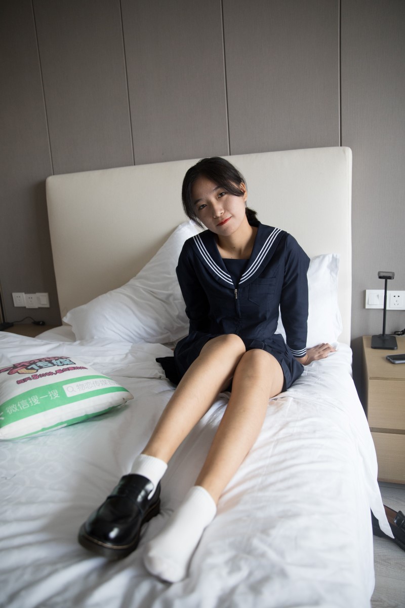 图片[1]-勿恋传媒 No.327 小昭-你的眼神 [165P/1V/4.4G]-美图