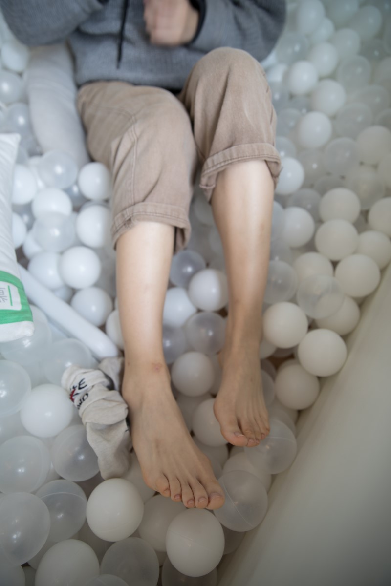 图片[1]-勿恋传媒 No.329 楚莱-梦幻游乐场 [138P/1V/3.67G]-美图