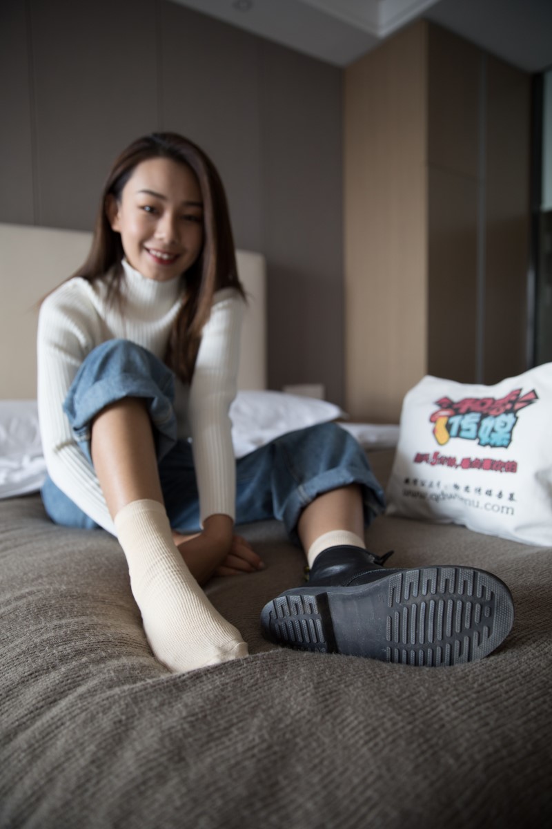 图片[2]-勿恋传媒 No.332 岚岚-一颗木棉 [162P/1V/3.92G]-美图