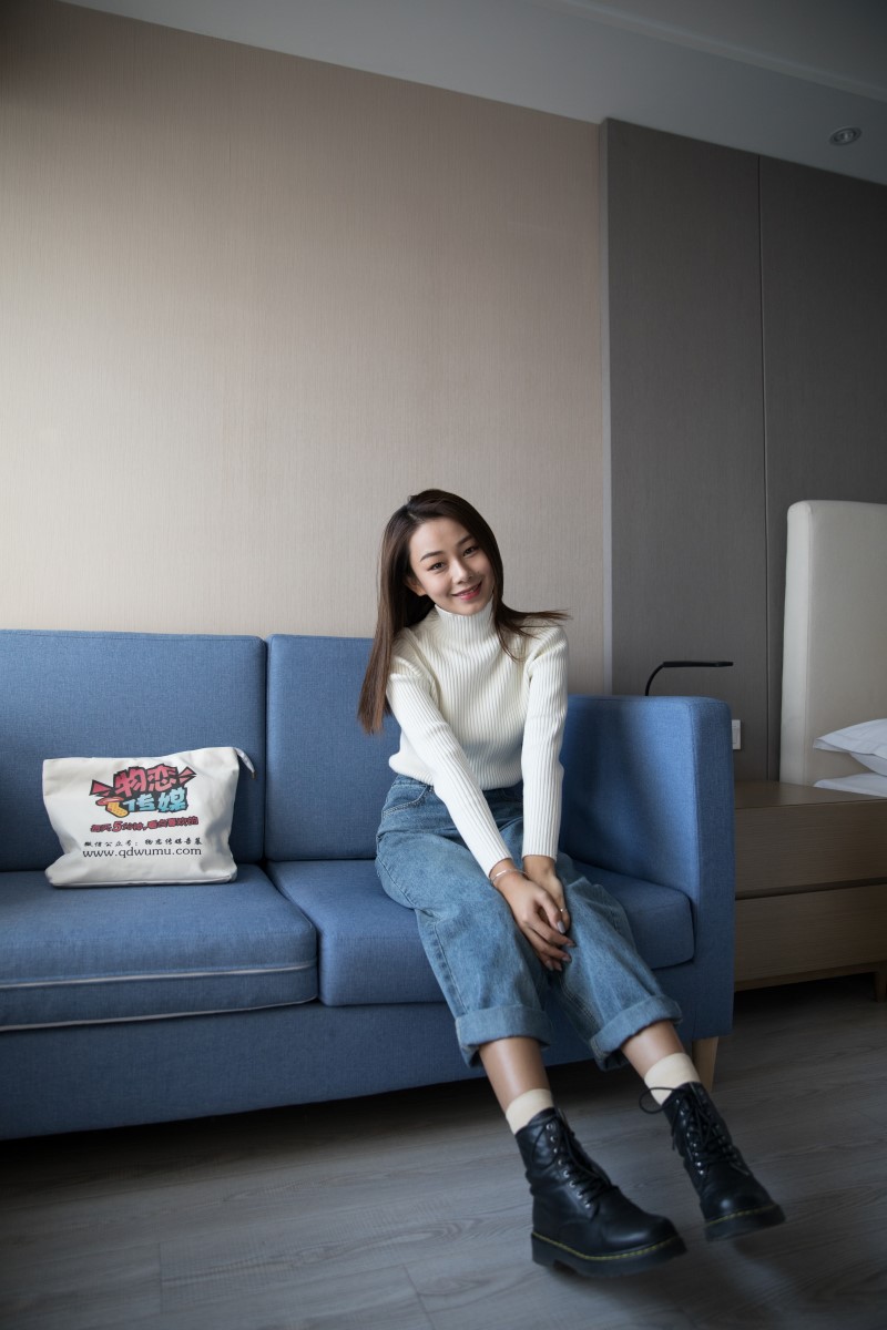 图片[3]-勿恋传媒 No.332 岚岚-一颗木棉 [162P/1V/3.92G]-美图