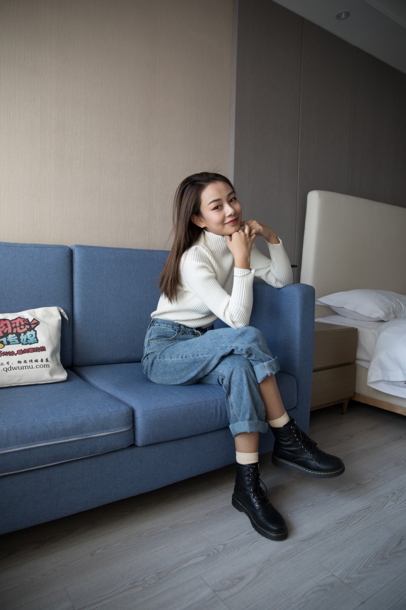 图片[4]-勿恋传媒 No.332 岚岚-一颗木棉 [162P/1V/3.92G]-美图