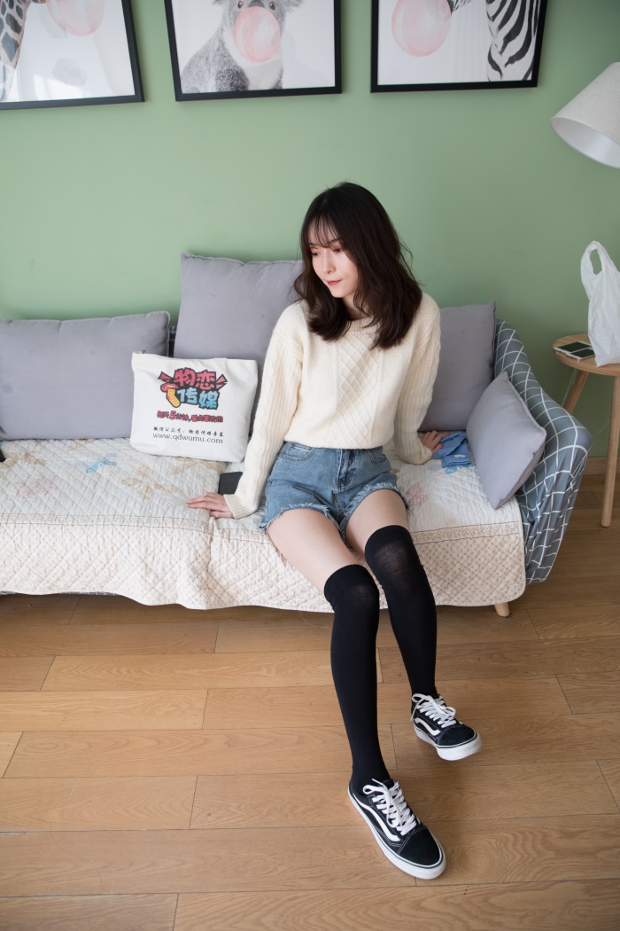 图片[1]-勿恋传媒 No.297 猫耳-糖果心情 [232P/1V/5G]-美图