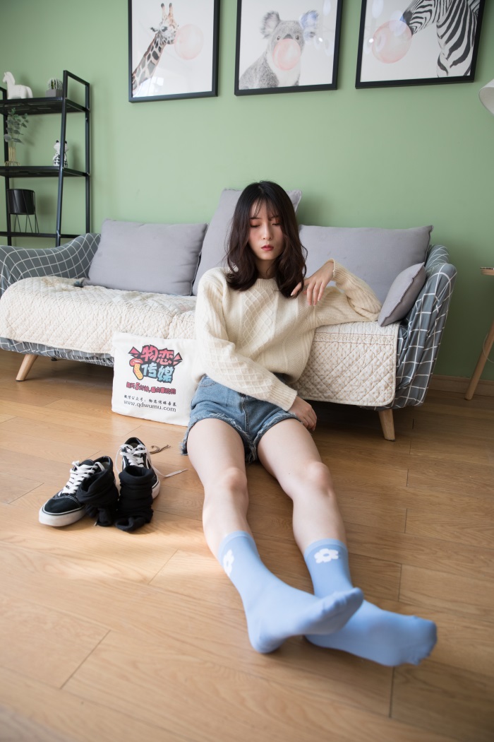 图片[2]-勿恋传媒 No.297 猫耳-糖果心情 [232P/1V/5G]-美图