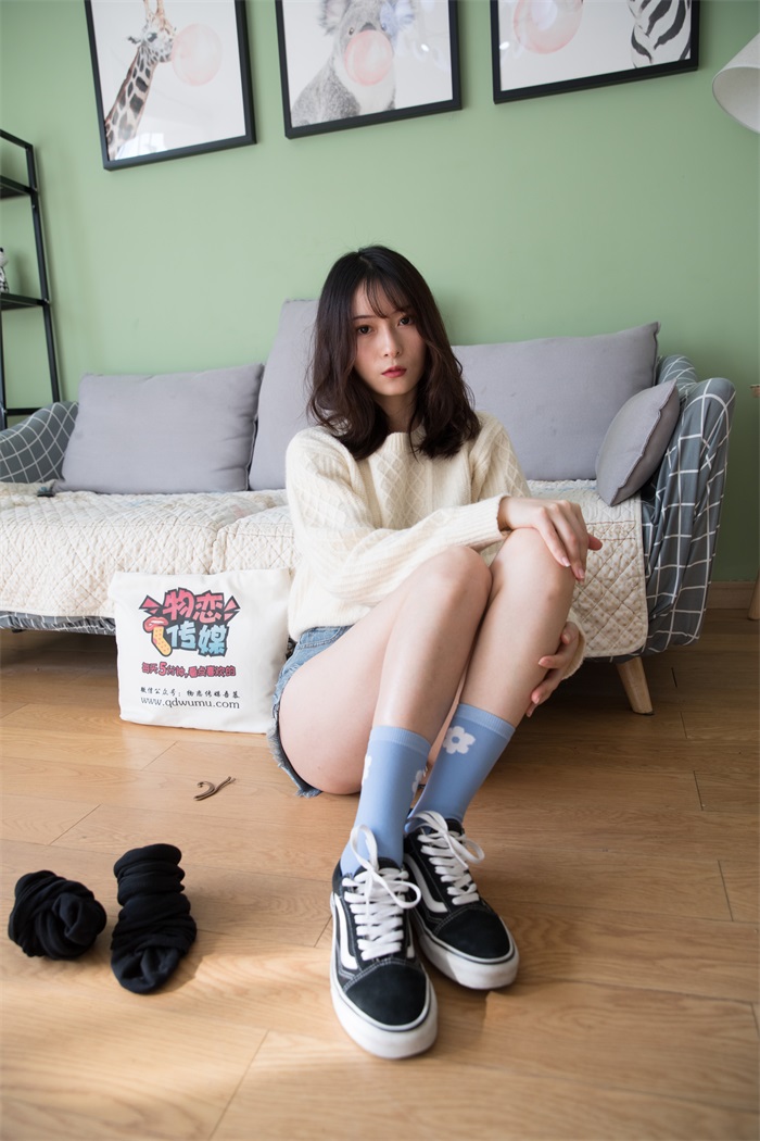 图片[4]-勿恋传媒 No.297 猫耳-糖果心情 [232P/1V/5G]-美图