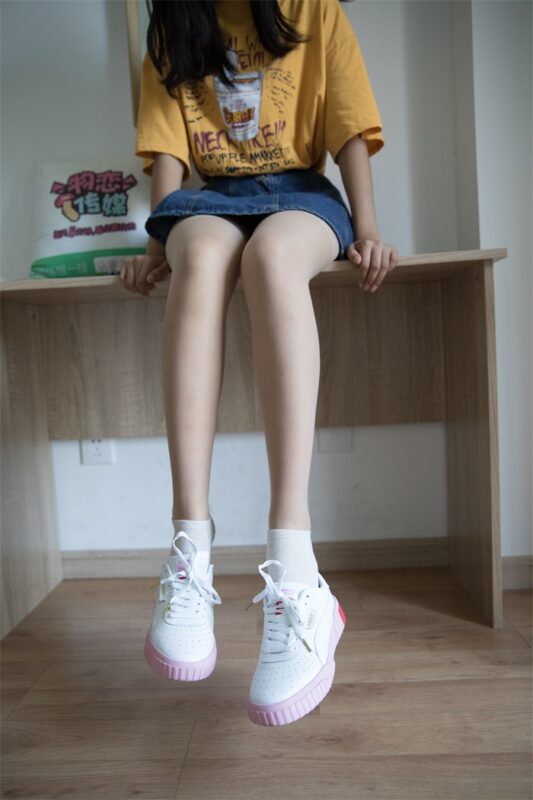 勿恋传媒 No.303 小昭-双丝刻画青春 [294P/1V/7.3G]-美图