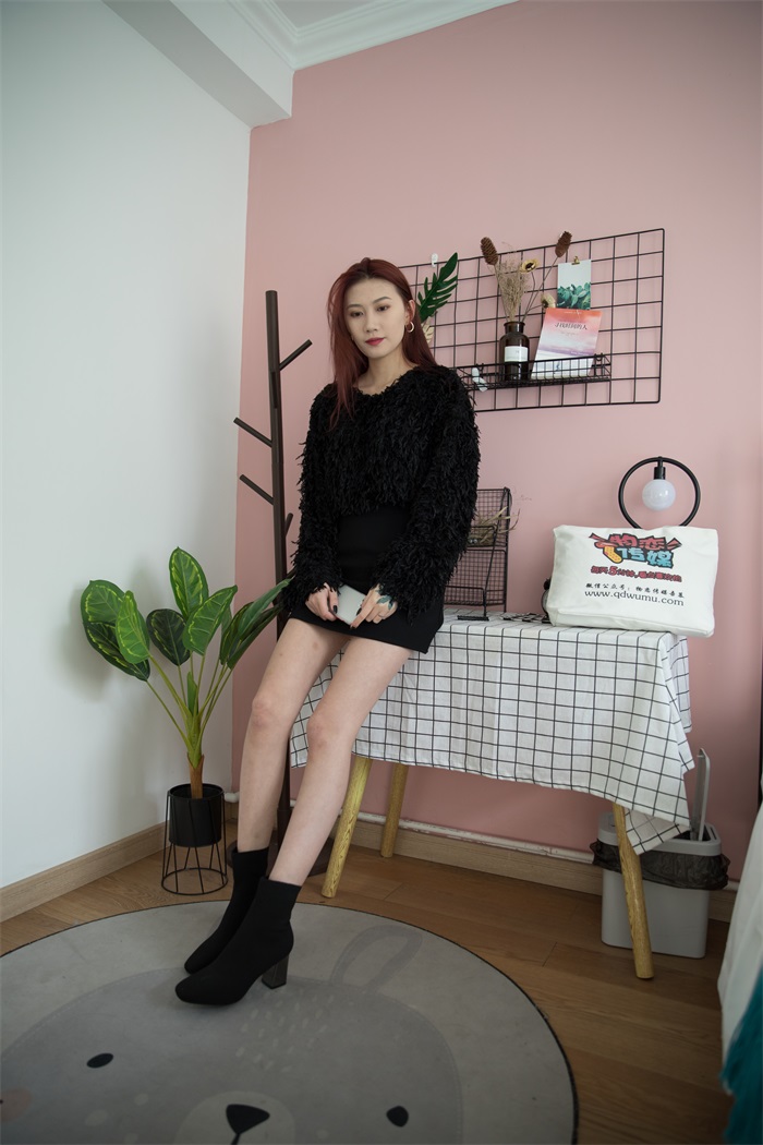 图片[2]-勿恋传媒 No.305 兔兔-与你流浪，与你重逢 [186P/1V/4.89G]-美图