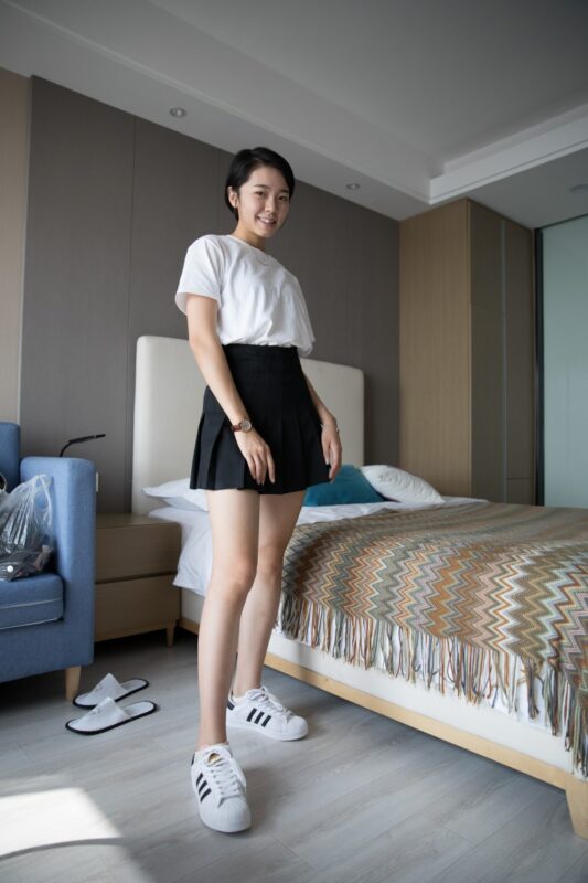 勿恋传媒 No.306 小飞-冬日暖阳 [171P/1V/3.8G]-美图