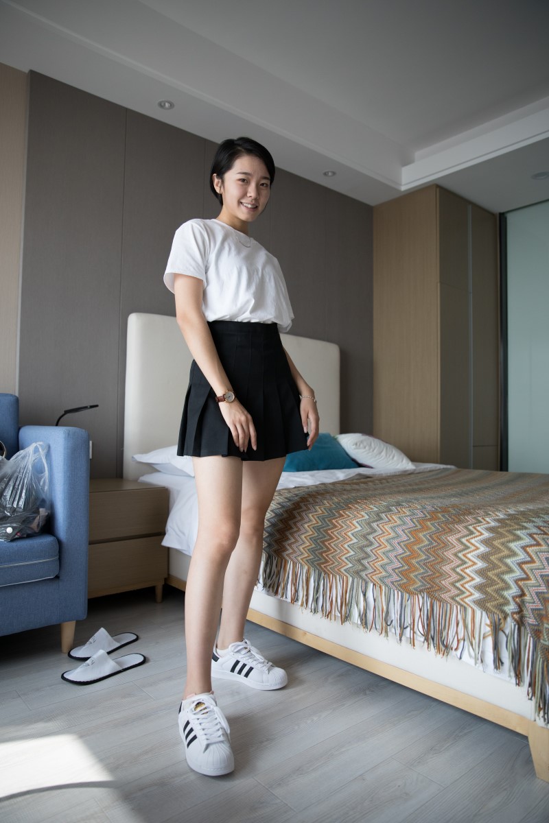 图片[1]-勿恋传媒 No.306 小飞-冬日暖阳 [171P/1V/3.8G]-美图