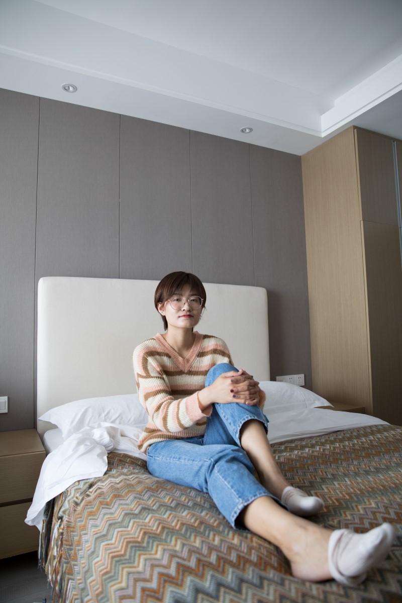 图片[2]-勿恋传媒 No.308 嘉嘉-孤独的追寻 [210P/1V/4.74G]-美图