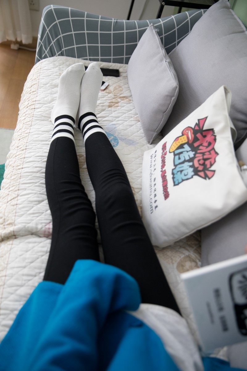 图片[3]-勿恋传媒 No.309 晓晓-闲适午后 [150P/1V/4.32G]-美图