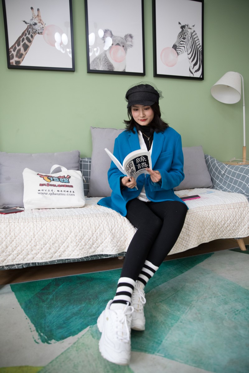 图片[4]-勿恋传媒 No.309 晓晓-闲适午后 [150P/1V/4.32G]-美图