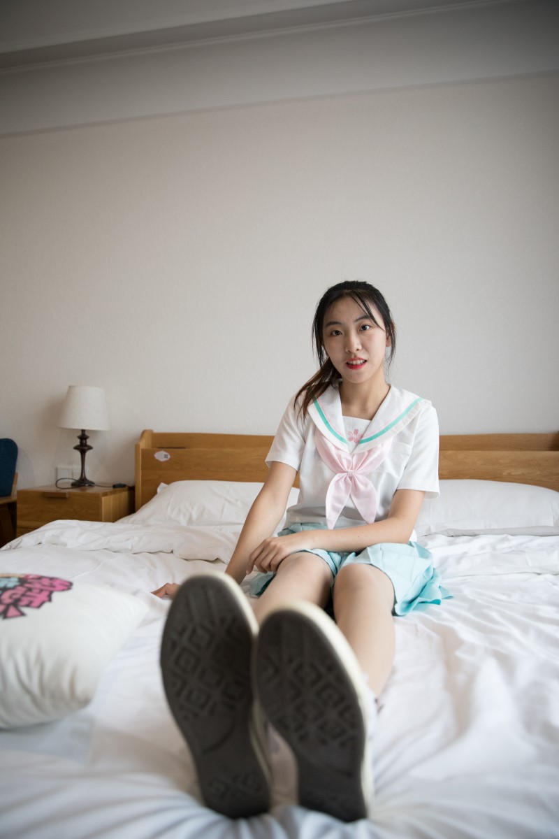 图片[1]-勿恋传媒 No.312 elise-海与星辰 [187P/1V/4.68G]-美图