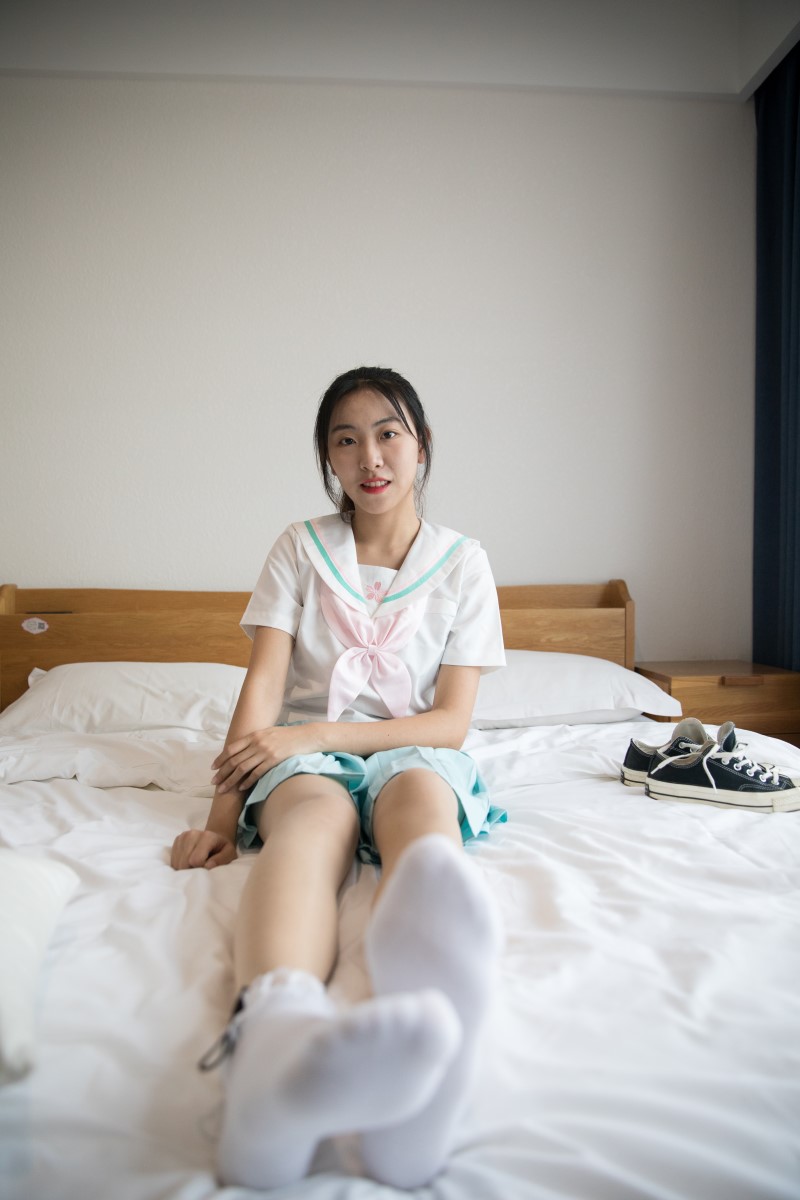 图片[2]-勿恋传媒 No.312 elise-海与星辰 [187P/1V/4.68G]-美图