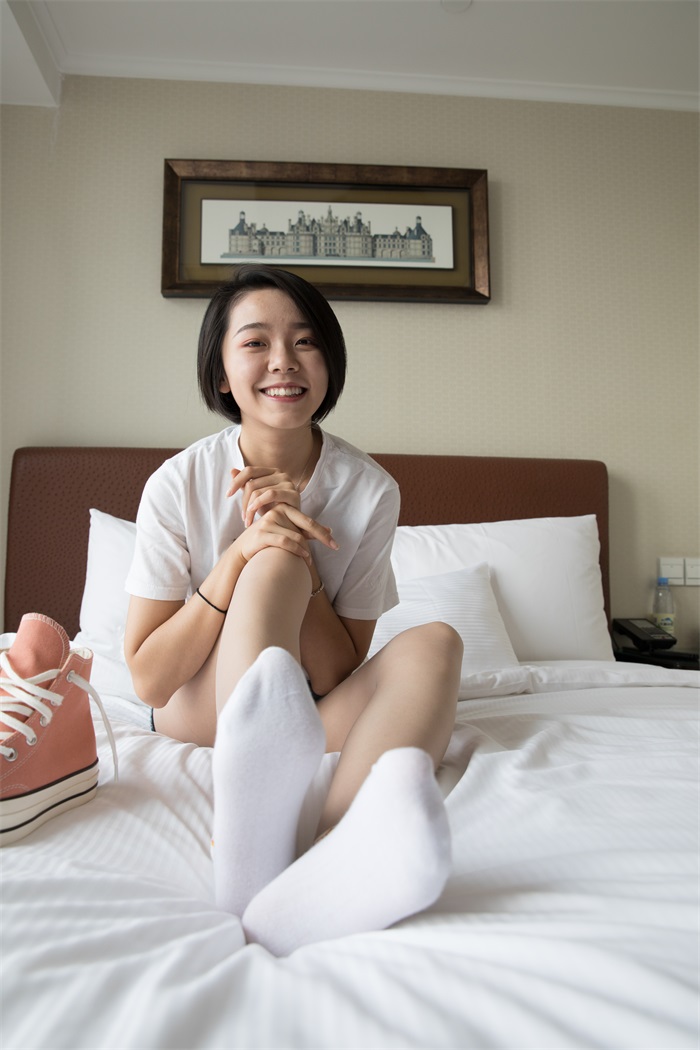 图片[2]-勿恋传媒 No.282 小飞-告白气球 [208P/1V/4.49G]-美图