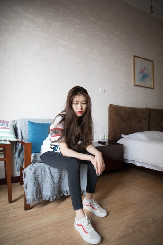 勿恋传媒 No.283 佳琪-从繁花似锦中走过 [229P/1V/5.78G]-美图