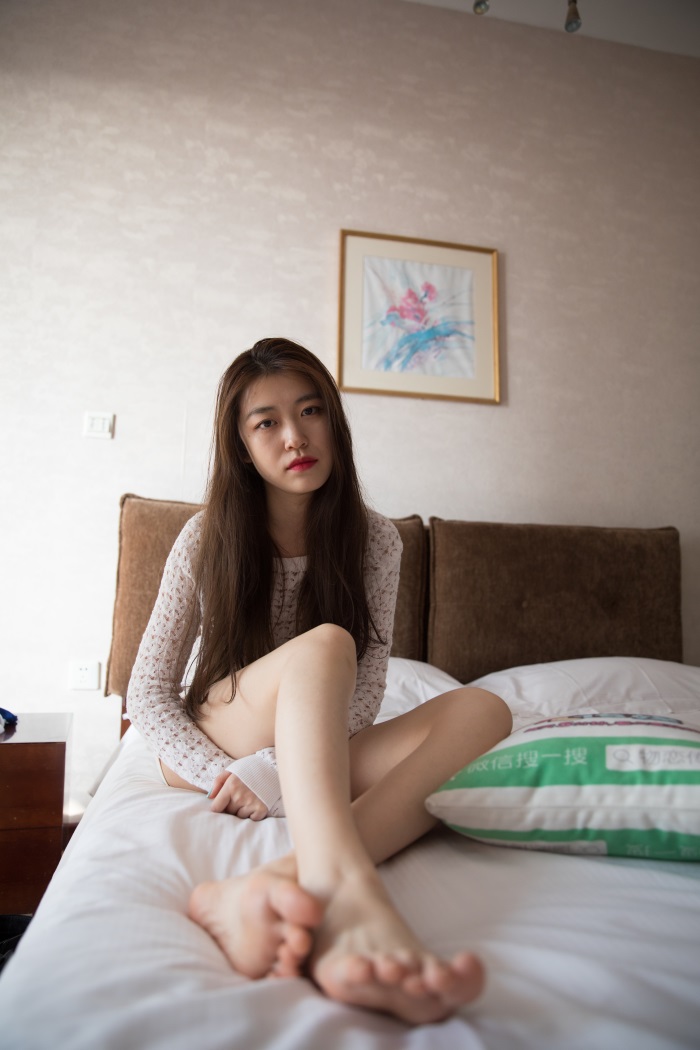 图片[3]-勿恋传媒 No.284 佳琪-一朵花的盛开 [140P/1V/3.64G]-美图