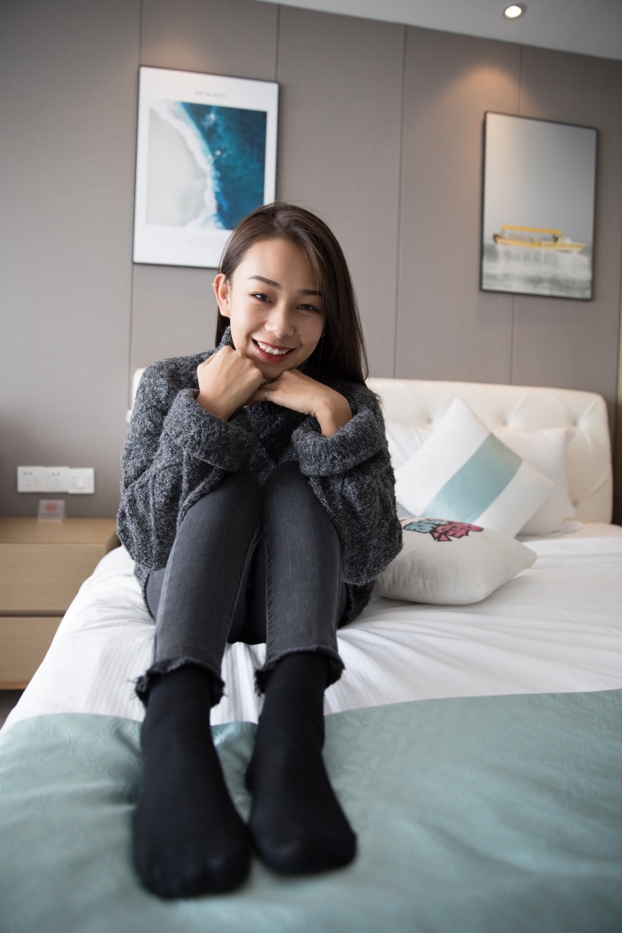 图片[2]-勿恋传媒 No.287 岚岚-温暖的弦 [189P/1V/4.18G]-美图