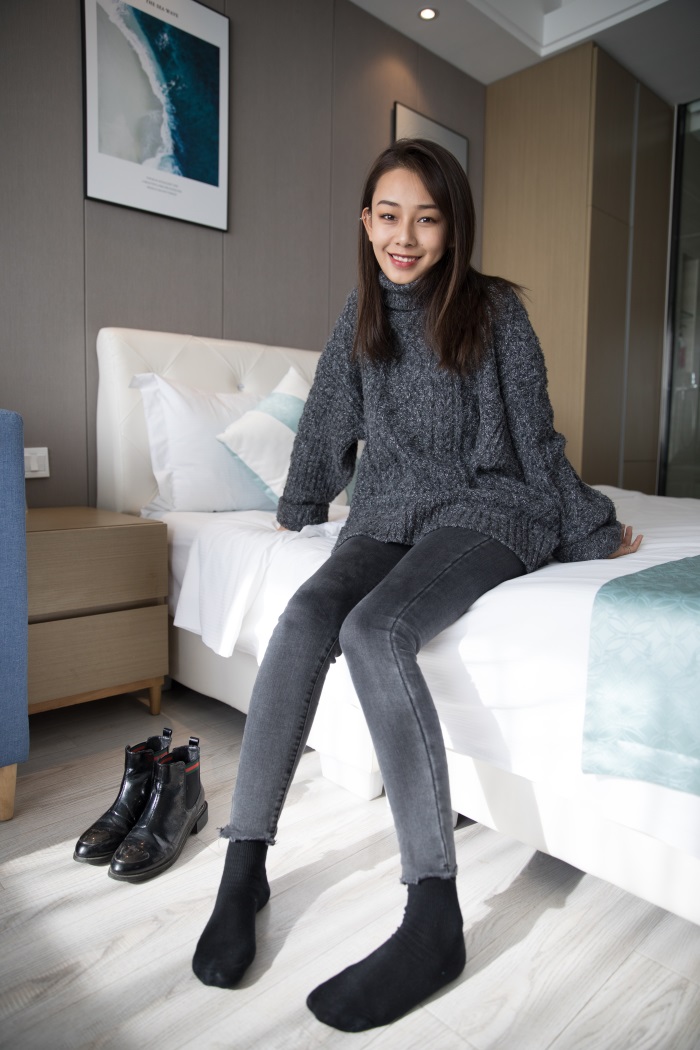 图片[3]-勿恋传媒 No.287 岚岚-温暖的弦 [189P/1V/4.18G]-美图