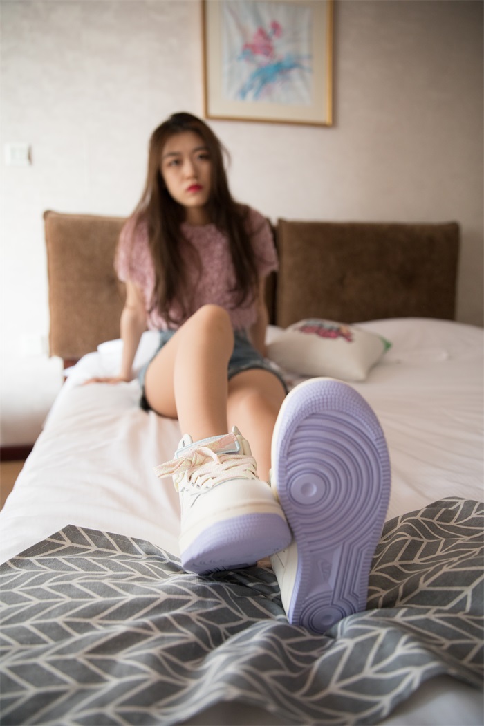 图片[1]-勿恋传媒 No.288 佳琪-星星⭐灯游乐场 [156P/1V/4.09G]-美图