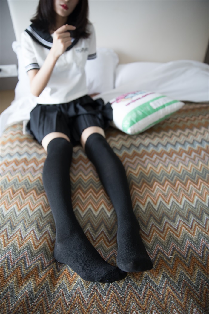 图片[3]-勿恋传媒 No.289 猫耳-黑色Kitty喵 [205P/1V/4.2G]-美图