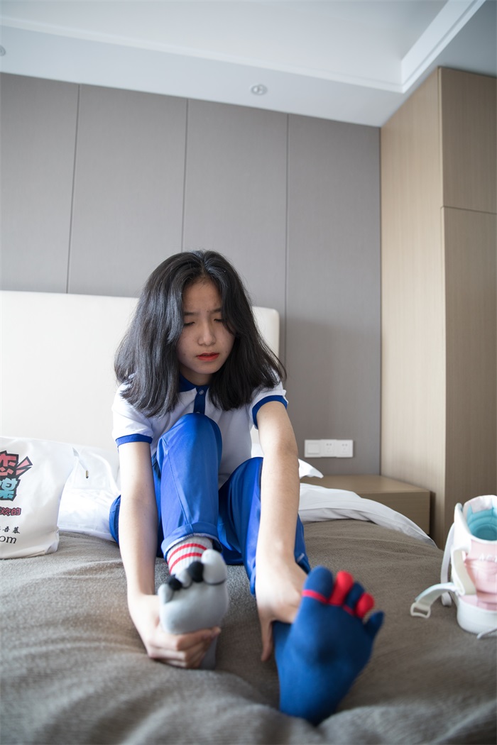 图片[2]-勿恋传媒 No.291 小昭-有缘再见，同桌的你 [180P/1V/4.72G]-美图