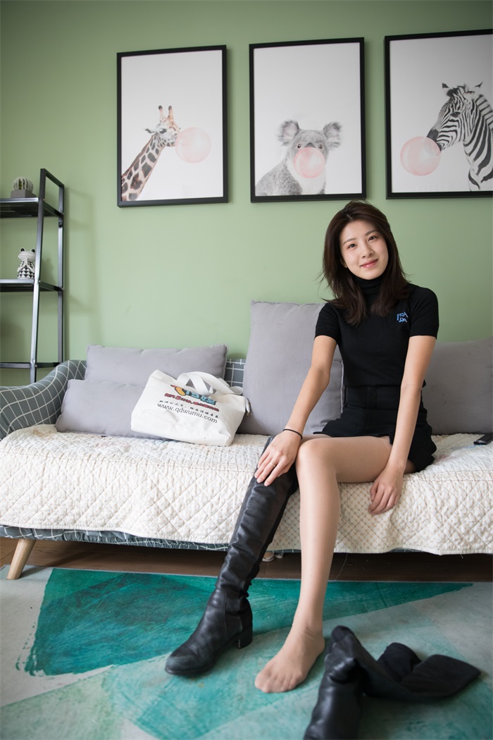 图片[4]-勿恋传媒 No.293 柠檬-女王的权杖 [145P/1V/3.98G]-美图